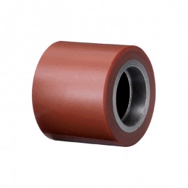 Polyurethane On Steel Rollers